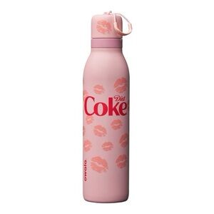Owala Diet Coke Exclusive Limited Release 24oz SS Freesip Twist Pink Kisses NEW